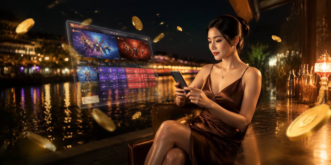 kanna8668 mobile gaming